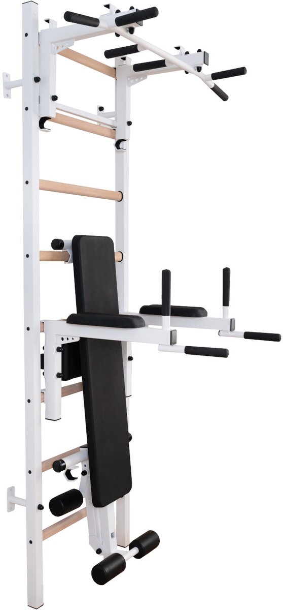 BenchK Wandrek Set 233 233W wit