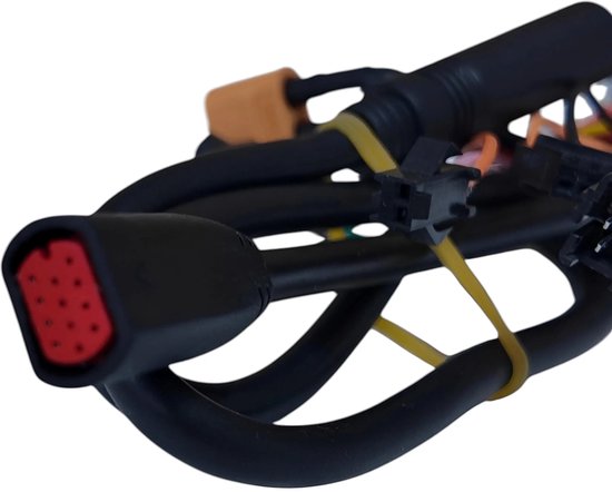 OUXI Controller V8 3.0 - voor Fatbike - 25 km/u - niet opvoerbaar van Ouxi — afbeelding 2
