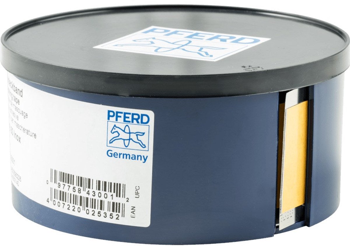 PFERD TOOLS PFERD AFPLAKBAND ADB 50 INOX