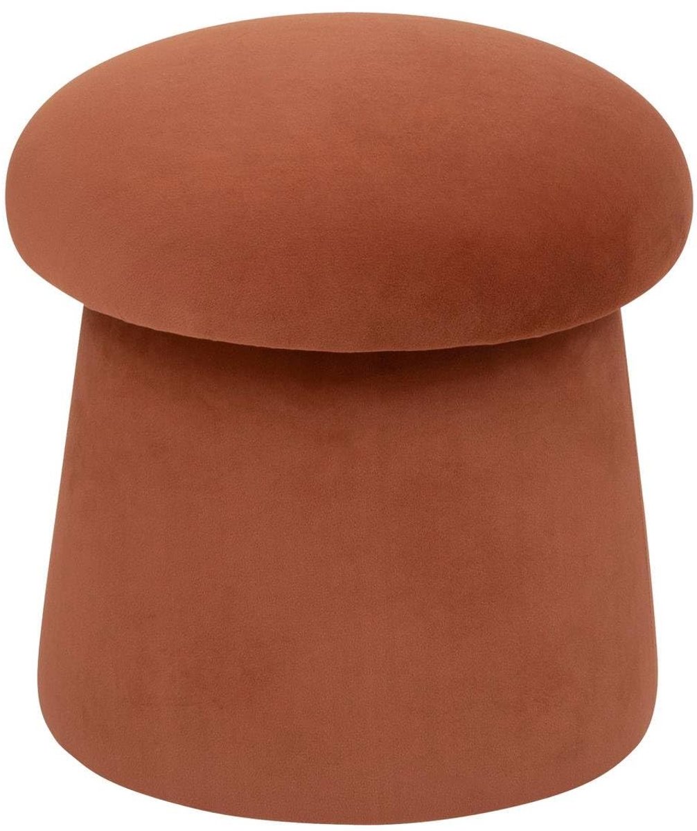 Inovra - ATMOSPHERA Zitzak Noa van Amber Fluweel - Comfortabel en Stijlvol