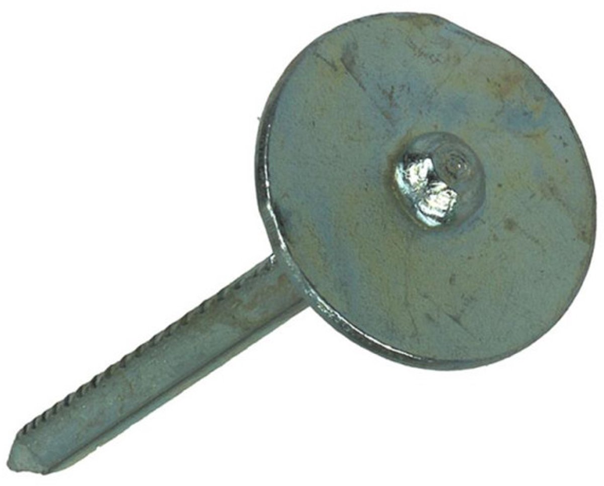 Mack Stormnagel verzinkt 750gr 35 x 50 mm