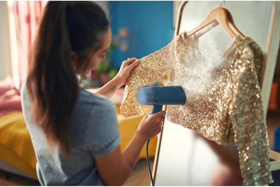 Philips 3000 Series STH3000/20 - Défroisseur vapeur - Bleu