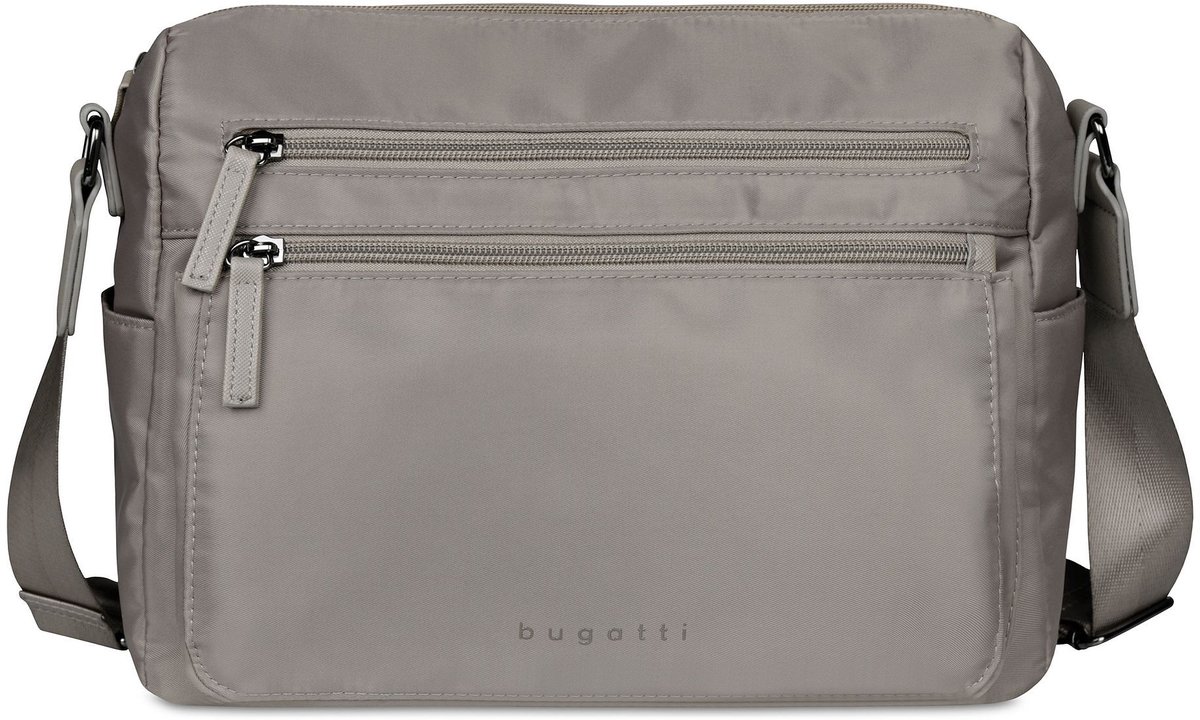 Bugatti Mare 1.0 Crossbody tas 28 cm - Dames - taupe