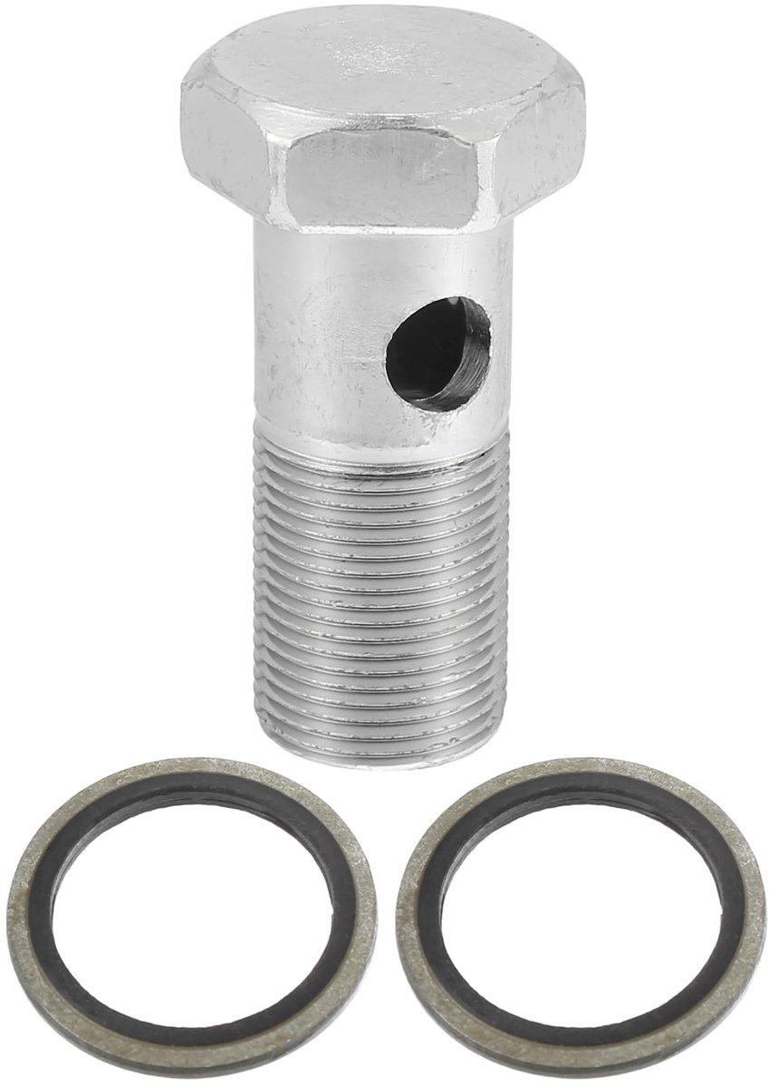 Dailygoods - Car Brake Line Fitting Adapter M22x1.5 Holle Bout 2.36"