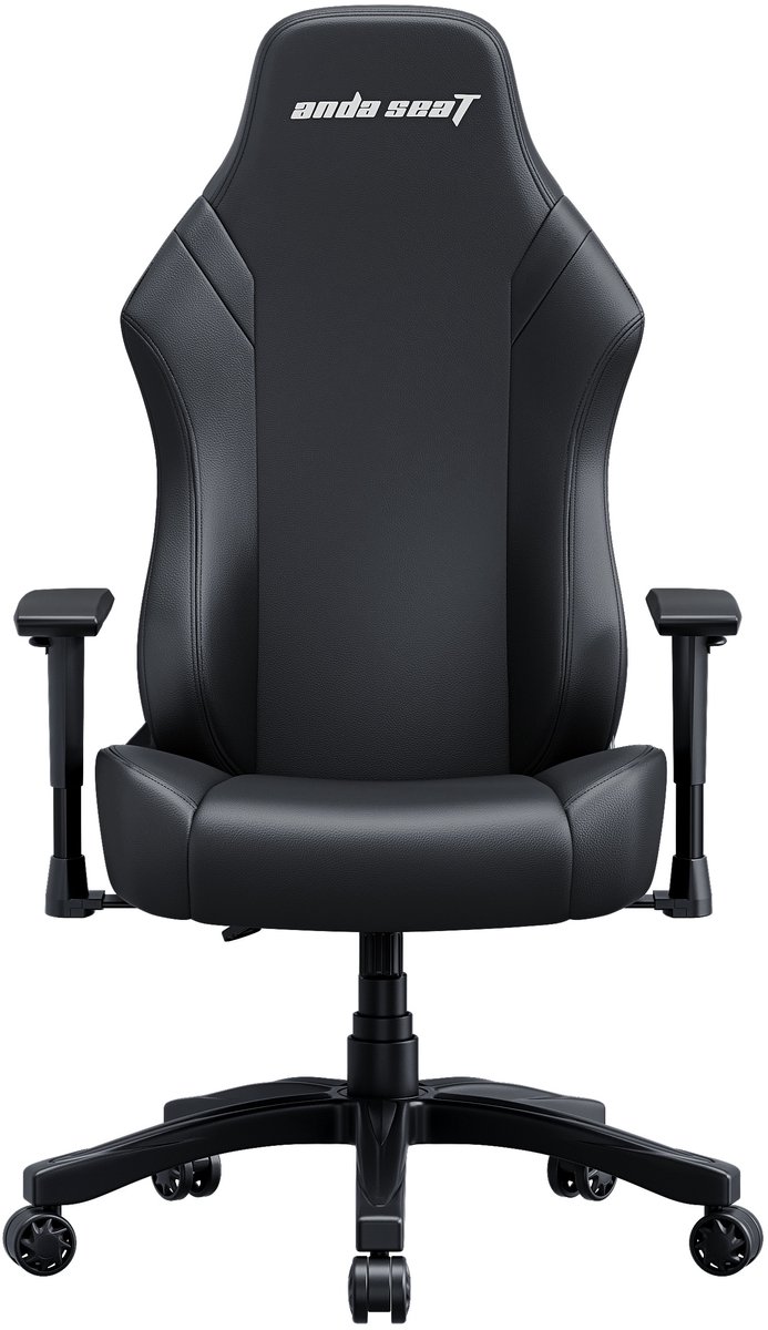 AndaSeat Luna Premium - Gaming Stoel - Stalen Frame - Comfort - Zwart