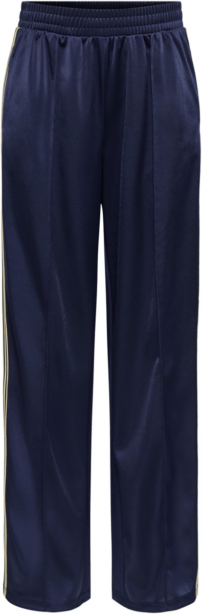 Only Rox Pants Dames Lifestyle broek NBT Blauw