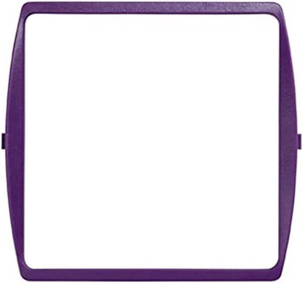 Tussenstuk Module - Verbindingsstuk Adapter - Schakelaar Uitbreiden - Universele Kastbreedte - 24 x 7 x 98 cm - Lila