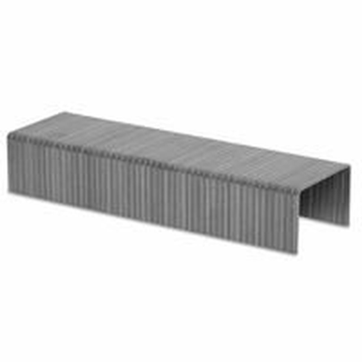 Kartonsluiting nietjes - Verpakking nieten - Dozen sluiten - Gegalvaniseerd staal - 7/8 inch - Zilver