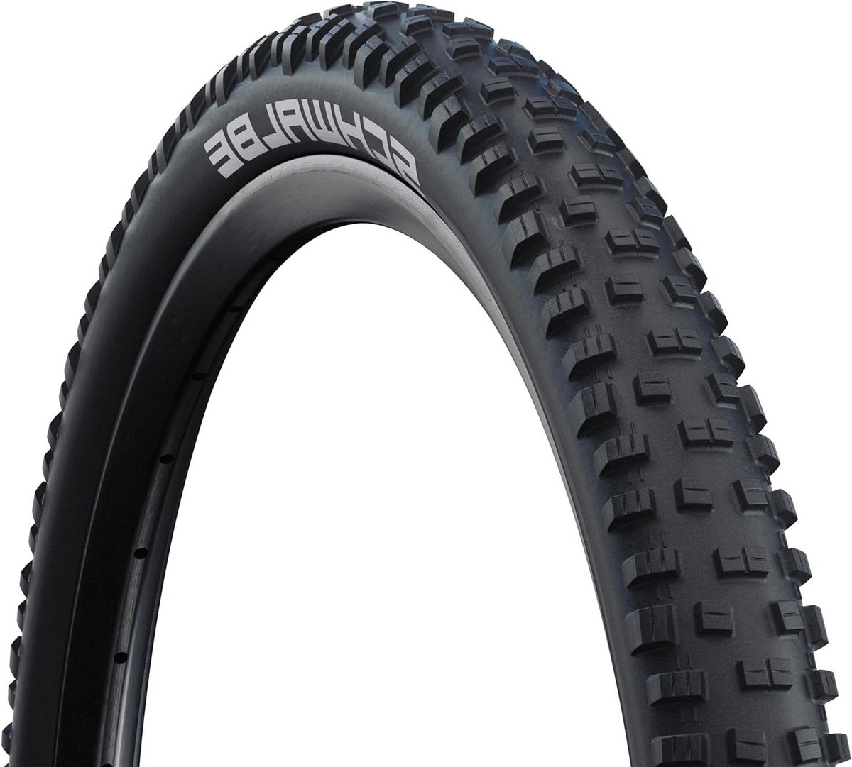 Fietsbanden - Banden Mountainbike - Off-road Fietsen - Kevlar Guard Bescherming - 26 x 2.25 inch - Zwart