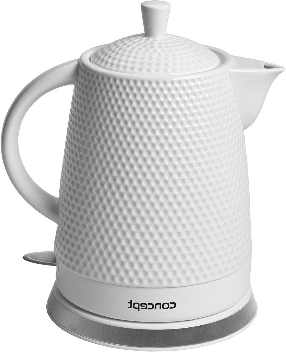 Waterkoker Deksel - Reserve Deksel - Water Koken - Keramisch Materiaal - 183 cm - Wit