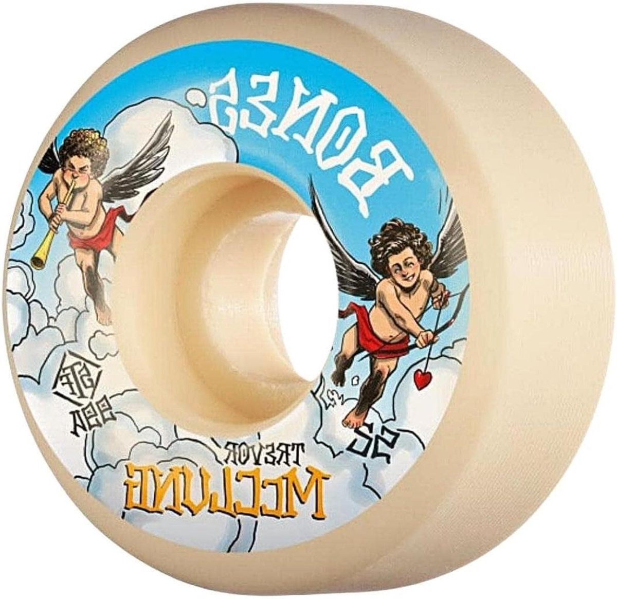 Skateboard Wielen Skate Wielen Street Skaten STF Urethaan Formule 52mm 99A