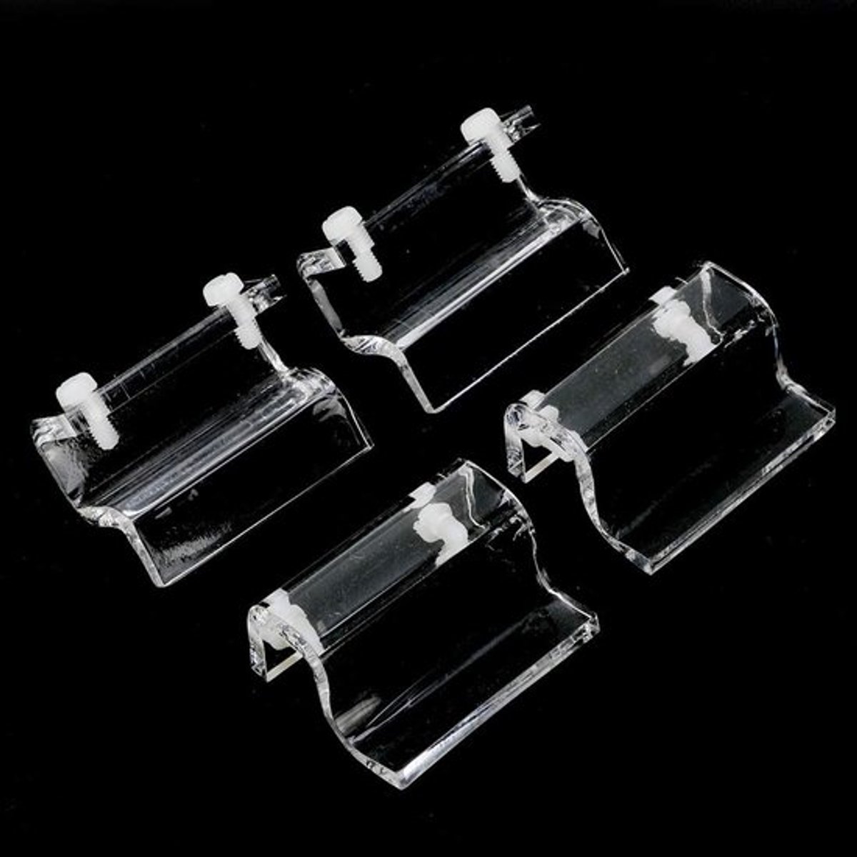 Store_7 - Aquariumdeksglas - Clip Deksel Clips - Stevig en Duurzaam
