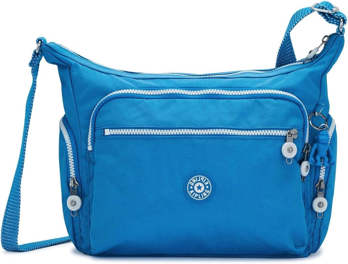 Schoudertas Medium - Crossbody Tas - Dagelijks Gebruik - Meerdere Vakken - 35.5x30x18.5 cm - Niet gespecificeerd