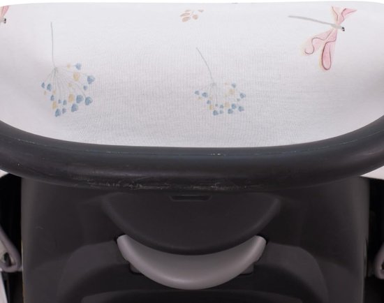 Baby voetenzak en deken voor autostoel vlinder design van Merkloos — afbeelding 5