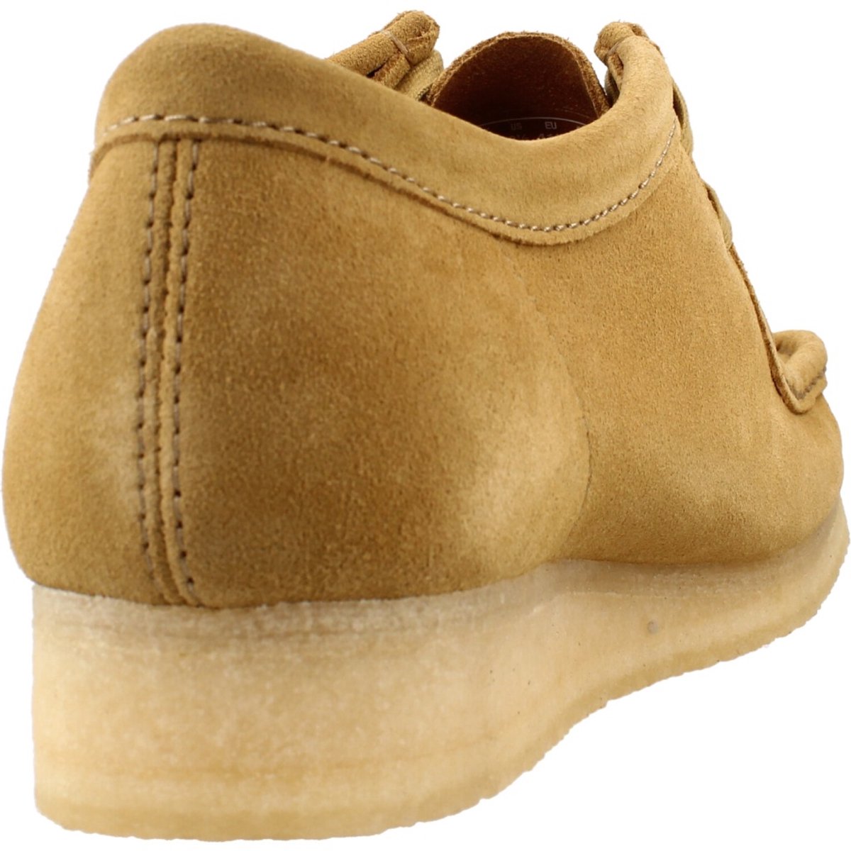 Clarks Shoes Wallabee Bootschoenen Geel,Bruin EU 41 Man