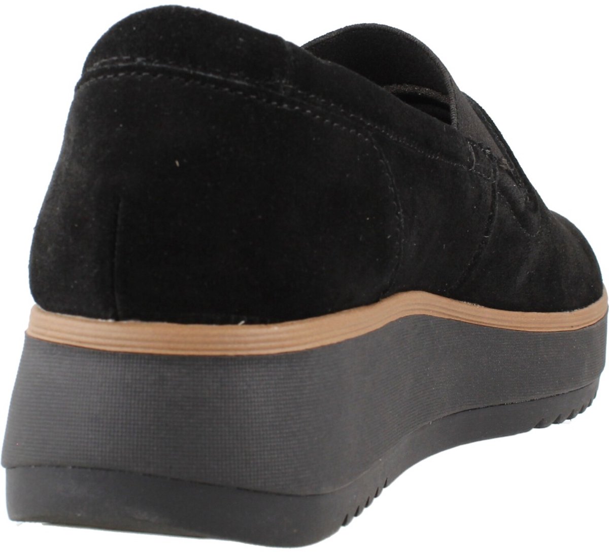 Clarks Shoes Zylah Sky Schoenen Zwart EU 37 Vrouw