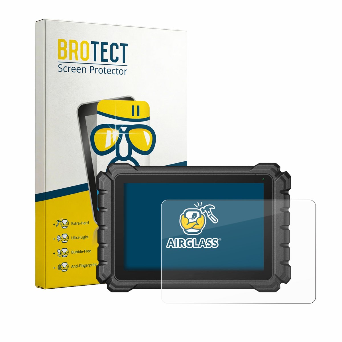 Screenprotector voor Topdon One Beschermglas transparant
