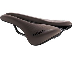 Fietszadel - Selle Italia Zadel - Gravel Biken - Extra Vulling - L3 - Bruin