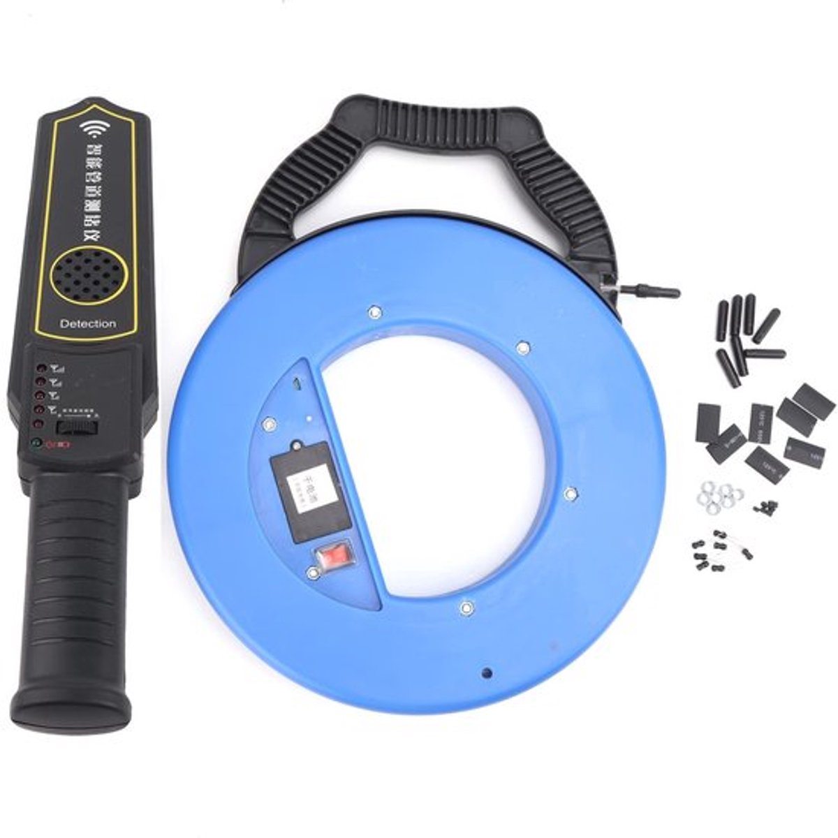 OmGoods - Dailygoody - Leidingzoekers - Ondergrondse Waterlekdetector