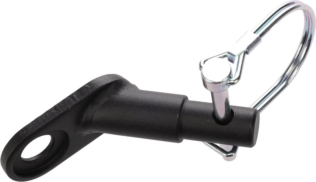Koppelstuk Fietskar - Fietskar Adapter - Fietskar Bevestigen - Schuine Montage - Niet gespecificeerd - Staal