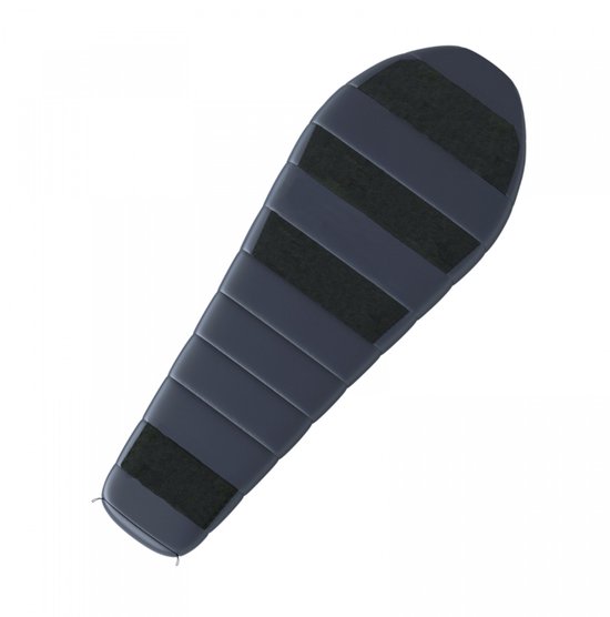 Husky Dopy -25C - Slaapzak Grey / Black Unieke maat van Husky — afbeelding 2