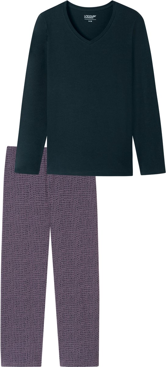 SCHIESSER - Pyjama lang - Dames - Pyjamas