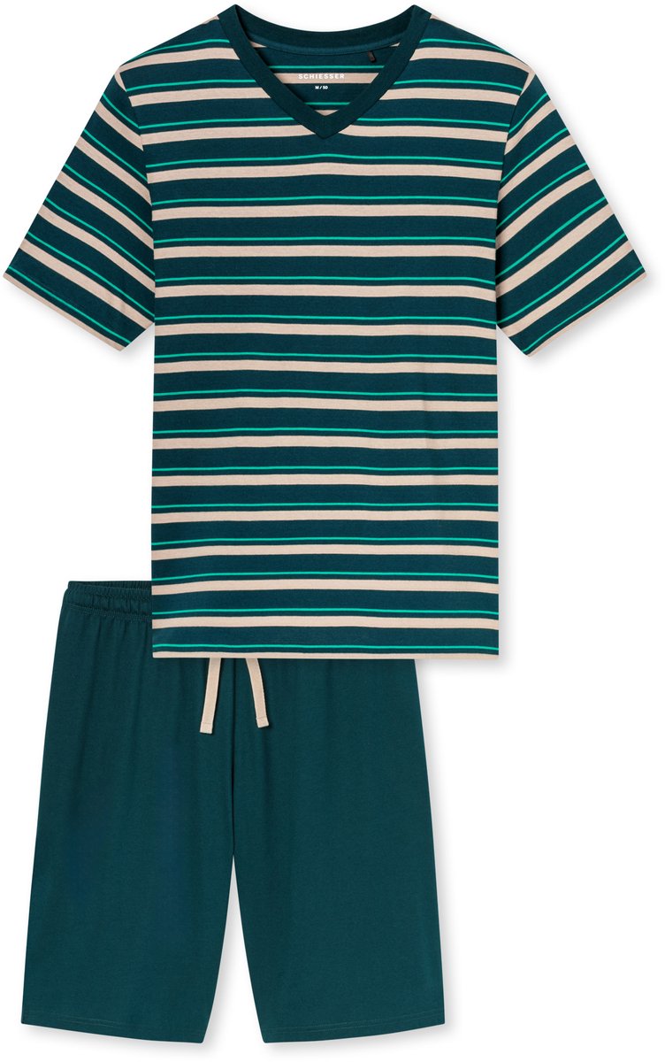 SCHIESSER - Pyjama kort - Heren - Pyjamas