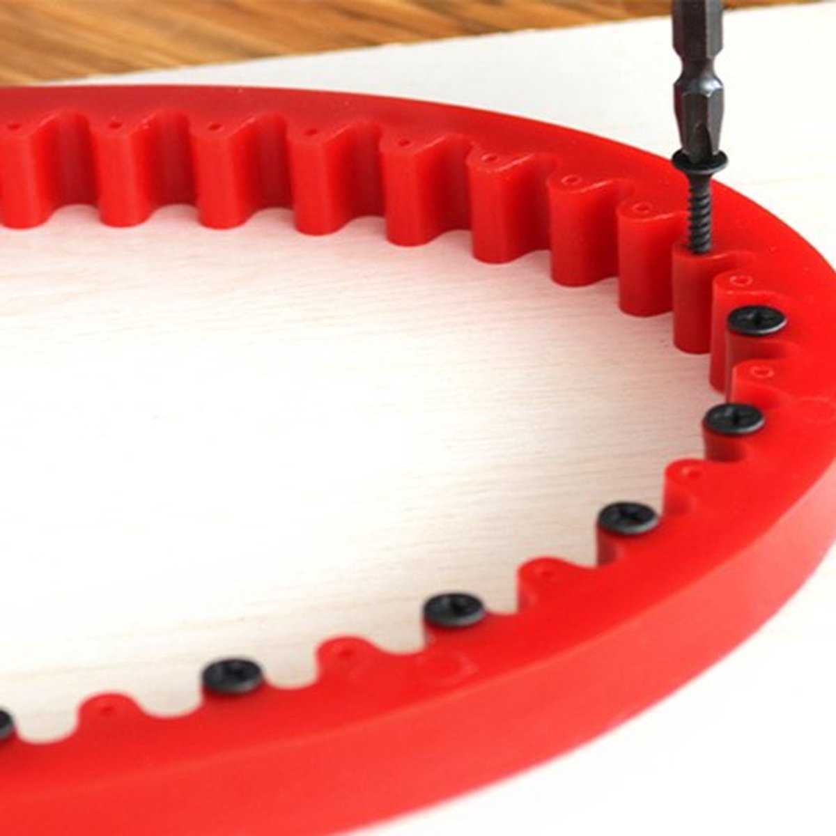 Store_8 - Profielstrip Houtbewerking - Flexibele Curvevormgeving