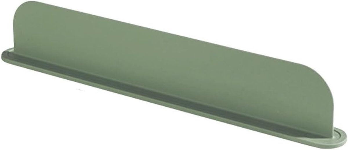Spoelbak Spatbescherming - Keuken Splash Guard - Voorkomen van Natte Vloeren - Vaatwasmachinebestendig - 49 x 8.5 x 5 cm
