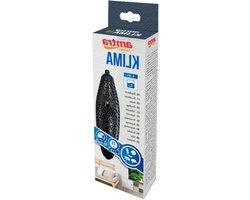 Aquarium Verwarmer - Waterverwarmer - Water Temperatuur - Automatische Verwarming - 20 Watt - Zwart