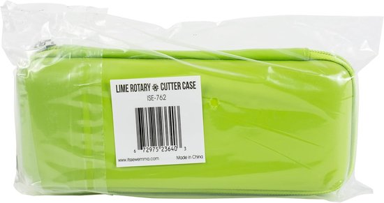 Roterende Cutter Case - Snijder Opbergdoos - Quilten en Knutselen - Grote Capaciteit - 20 x 8 x 5 cm — afbeelding 2
