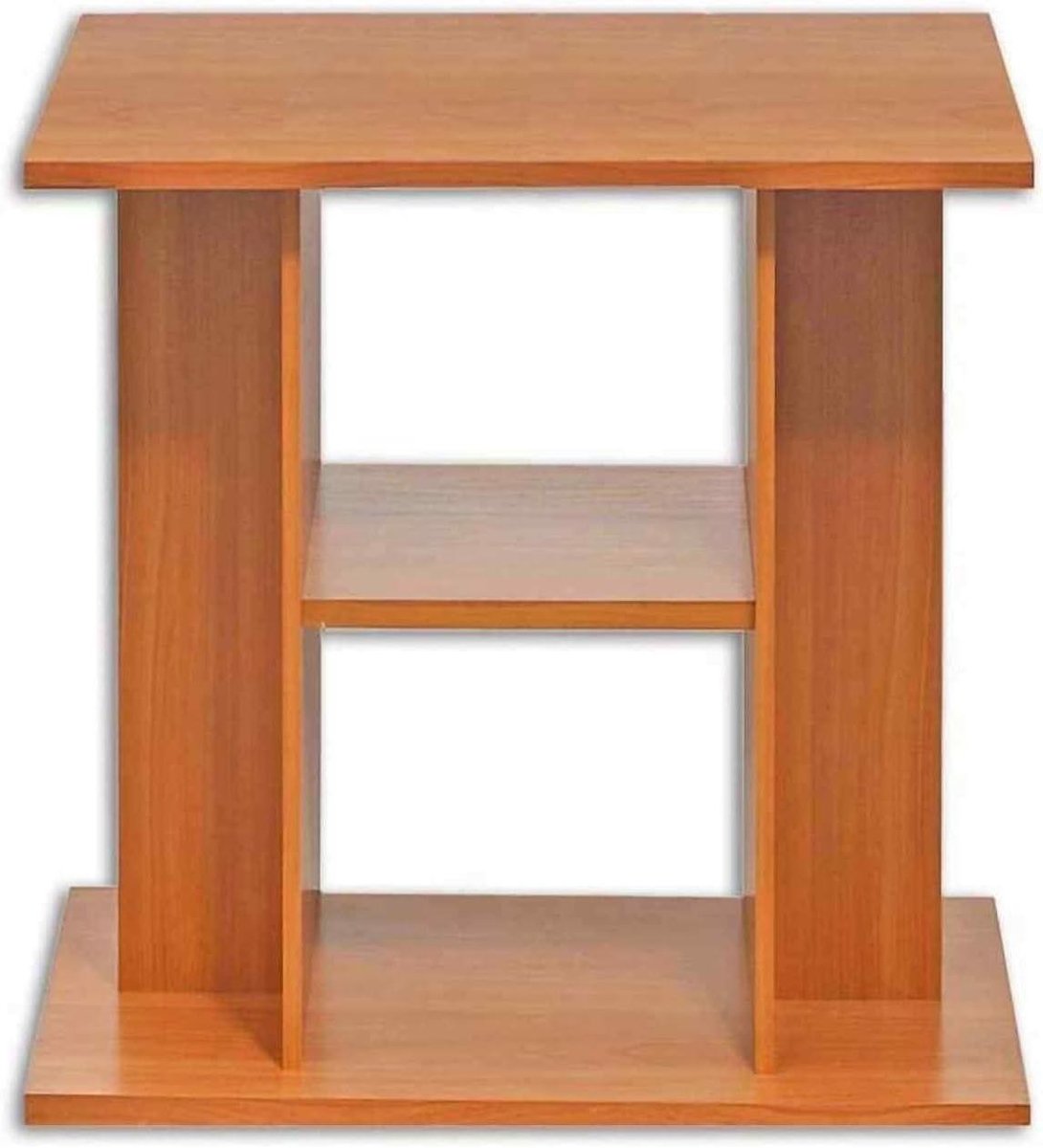 Aquarium Onderkast - Aquariummeubel - Aquarium Plaatsen - Open Design - 100 x 40 x 60 cm - Zwart