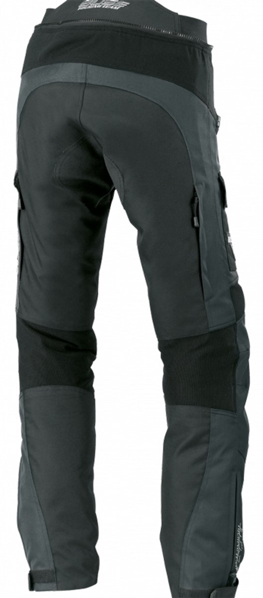 Büse Bormio Zwart Textiel Broek - Broek