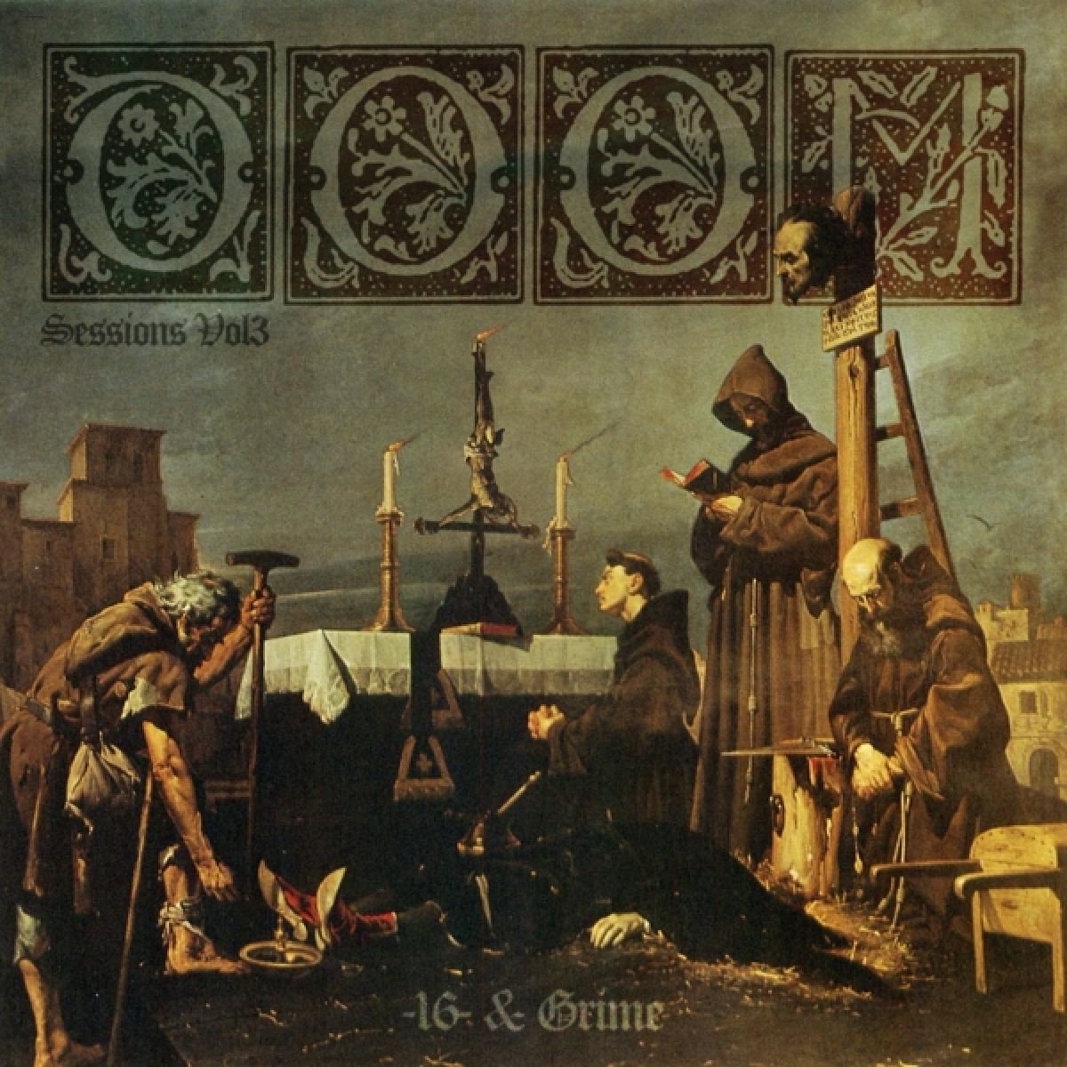 Doom Sessions Vol. 3