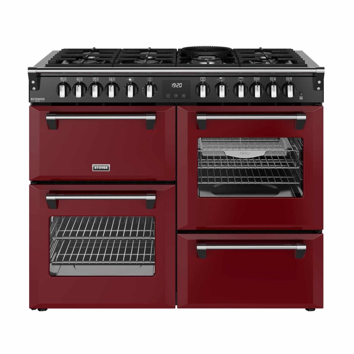 Stoves ST4444120232 - Fornuizen
