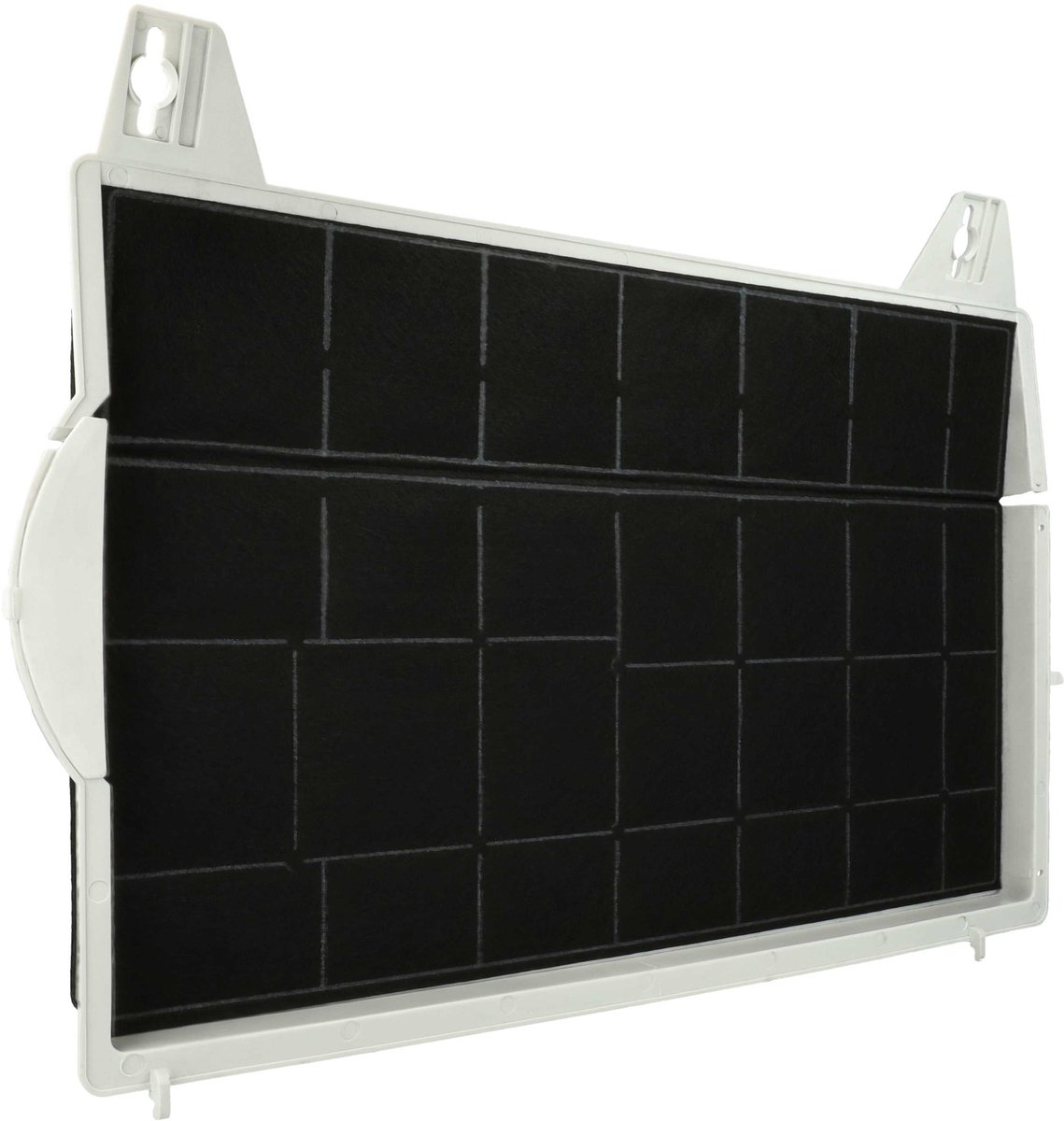 vhbw-actieve-koolfilter, compatibel met Bosch DHU636ECH/01, DHU636PGB/01, DHU650U/01, DHU635EGB/01, DHU636E/01 afzuigkap – 45 x 32 x 4 cm