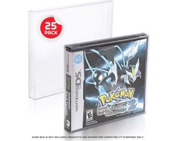 PET Protectors 25-Pack for Nintendo DS Games