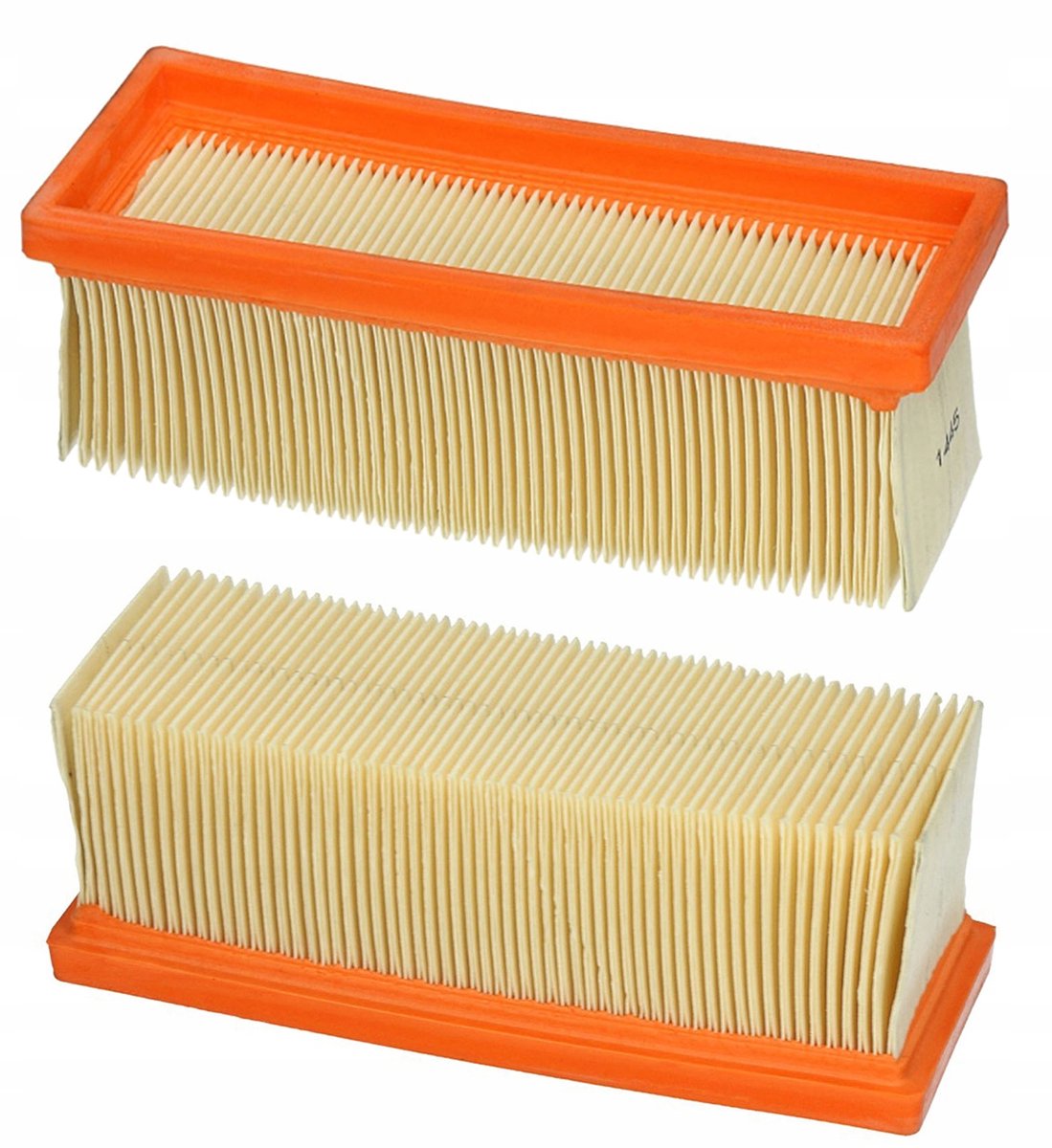 AreoSe - Stofzuigerfilter voor KARCHER SE 5.100 SE 6.100 A2501 6.414-498.0 - 2 stuks