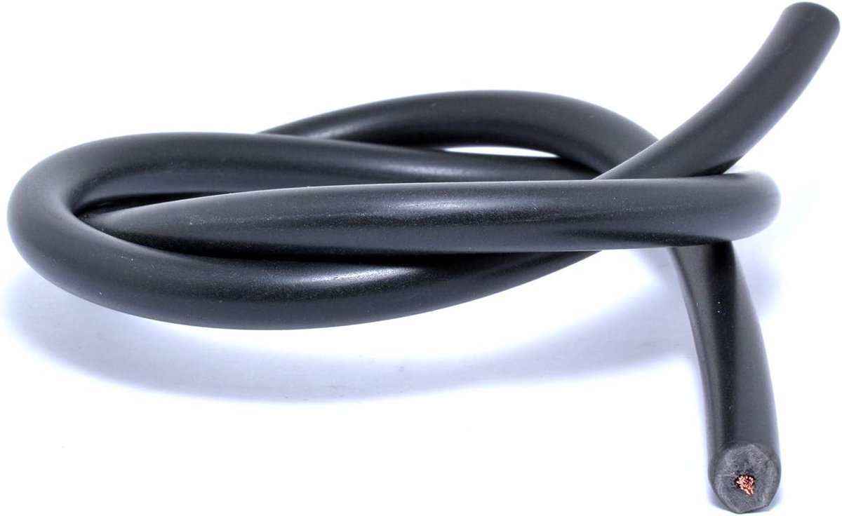 Bougiekabel 7mm voor Scooter Motorfiets 50 Vespa Grasmaaimachine Tuinmaaier Kettingzaag Borstel maaier