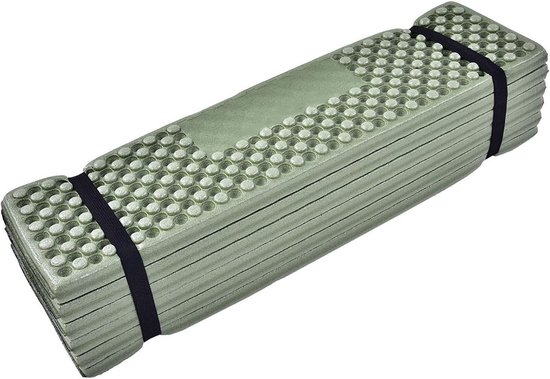 Foam Beach Pad Camping Tent Slaapmat Outdoor Waterdichte Matras Paars Blauw Oranje Zwartgroen (Donkergroen) — afbeelding 4