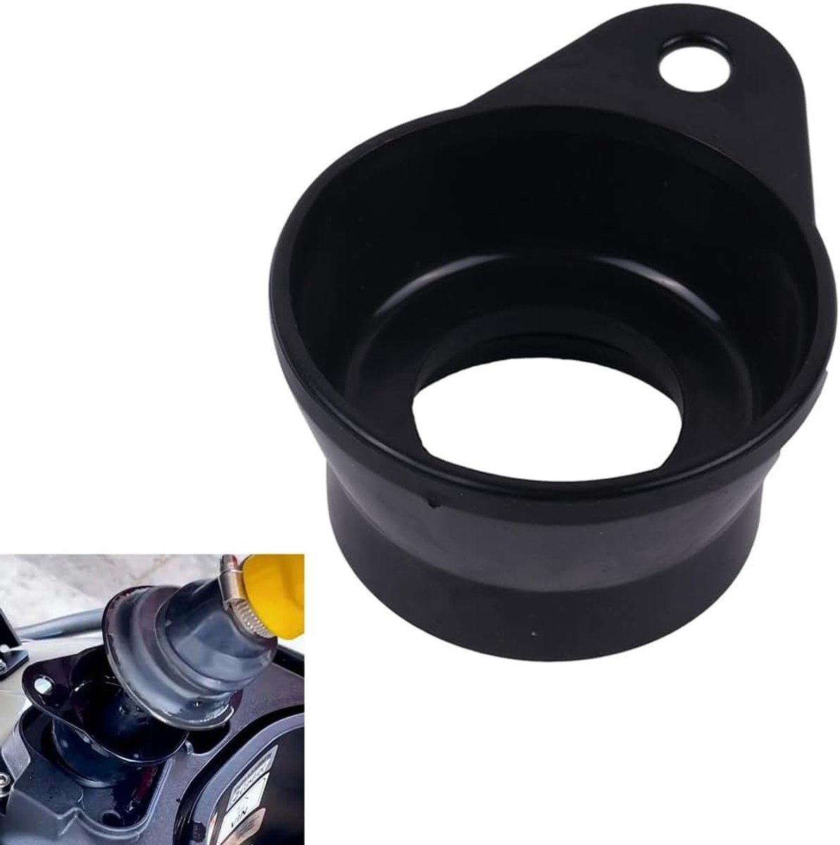 Brandstofhulpmiddel Compatibel met Vespa GTS125 GTS300 GTV300 GTS GTV 300 LX125 LX150 Hele serie Brandstofpistool Automatisch pistool Springen