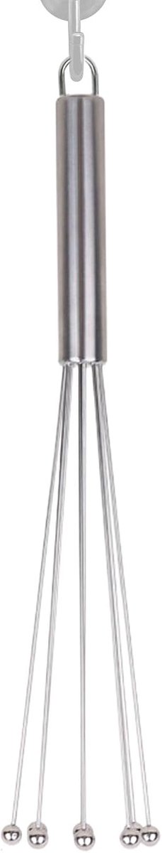Handmatige eierklopper, Handmatige eierklopper Handmixer Klop Eiklopper | Roestvrij staal Handmatig, Handmixer, Garde, Blender, Kogeldraad, Gemakkelijk, Roestvrij staal, Blender, Bal, Draad, Gemak
