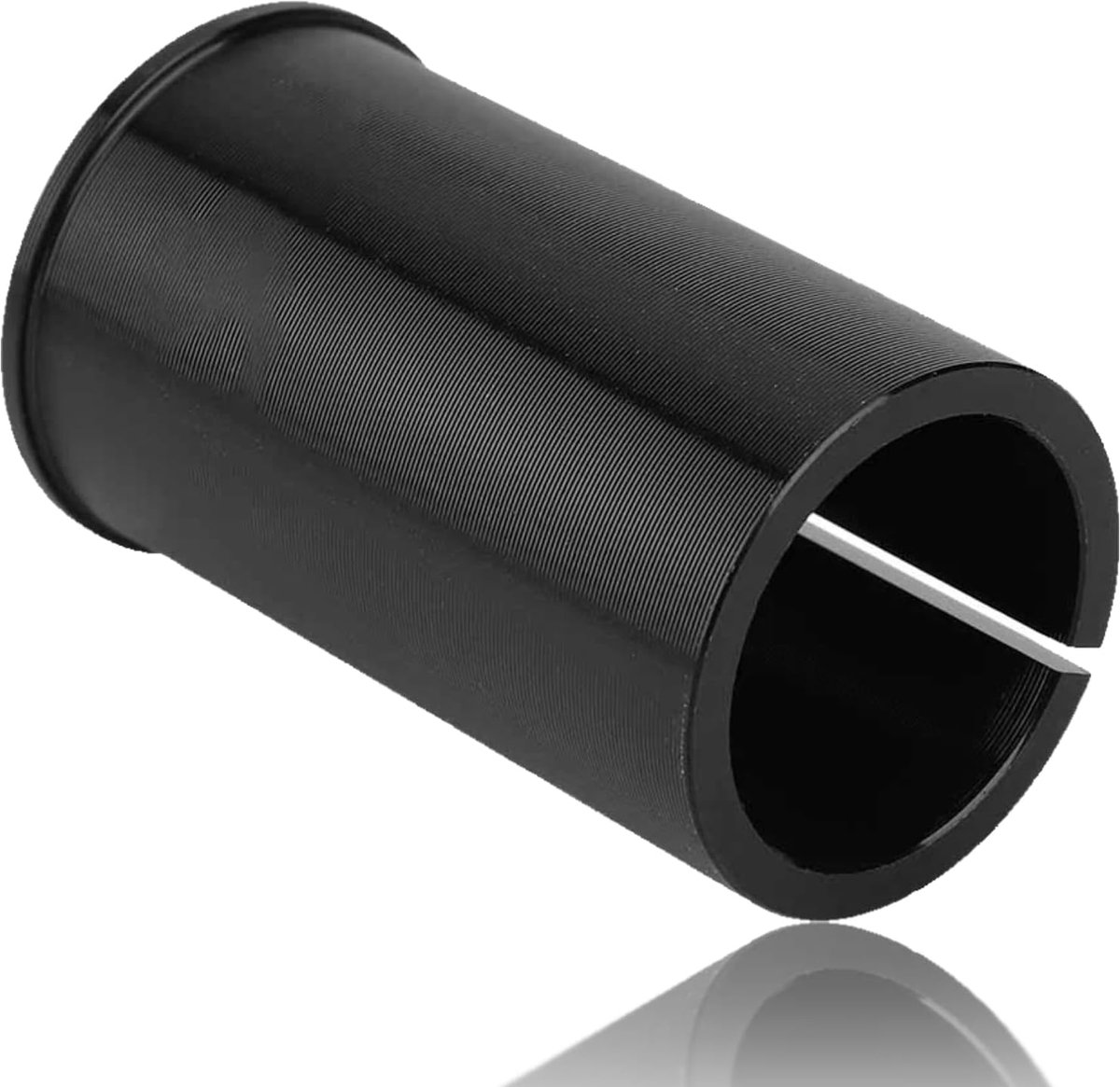Fiets buis zadelpen adapter, aluminium fiets buis adapter zadelpen buis adapter 27.2mm fiets buis adapter 28.6/30/30.4/30.8/31.6/33.9mm (27.2 turn 30.0mm)