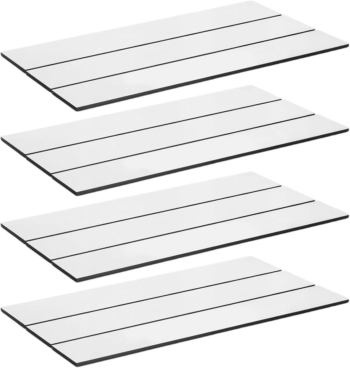 15 stuks zelfklevende magneetstrips, magneetband, zelfklevende magneetband, krachtige magneten voor ramen met muggennetten, huis, school, kantoor en doe-het-zelfprojecten