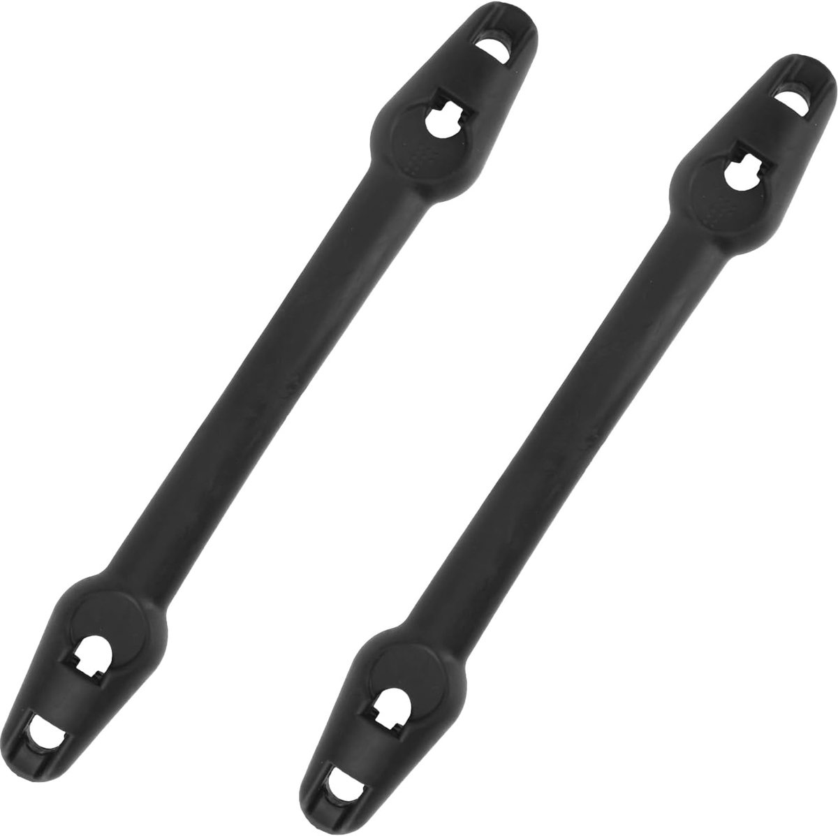 2st Bootaanlegdemper, Robuuste Aanmeerbuffers met Antislipontwerp Antislip Ontwerp met Verhoogde Punten Geschikt voor 9,5-11 mm