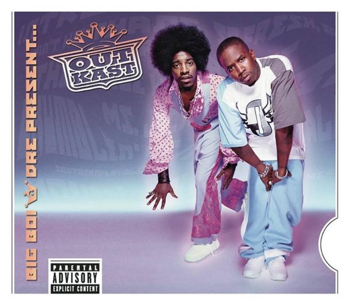 Big Boi & Dre Present...Outkas