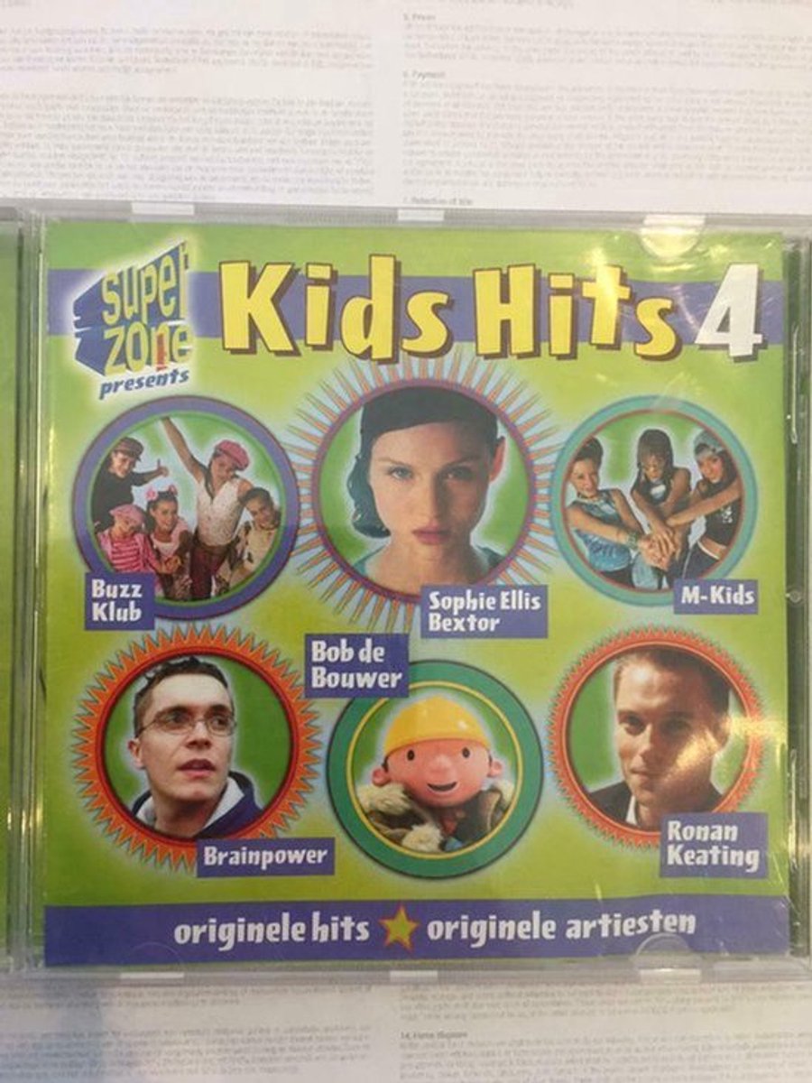 Kids Hits 4