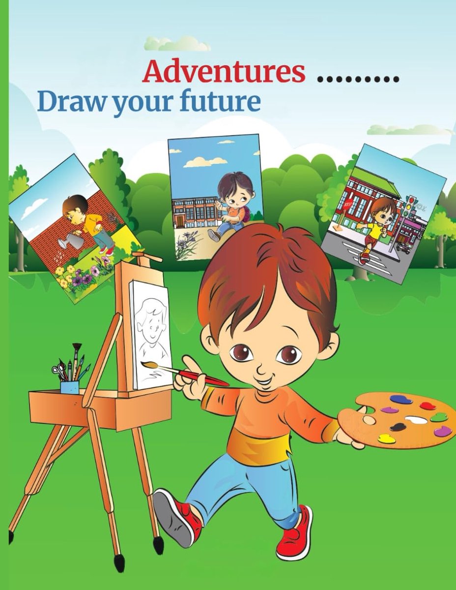 Draw your future