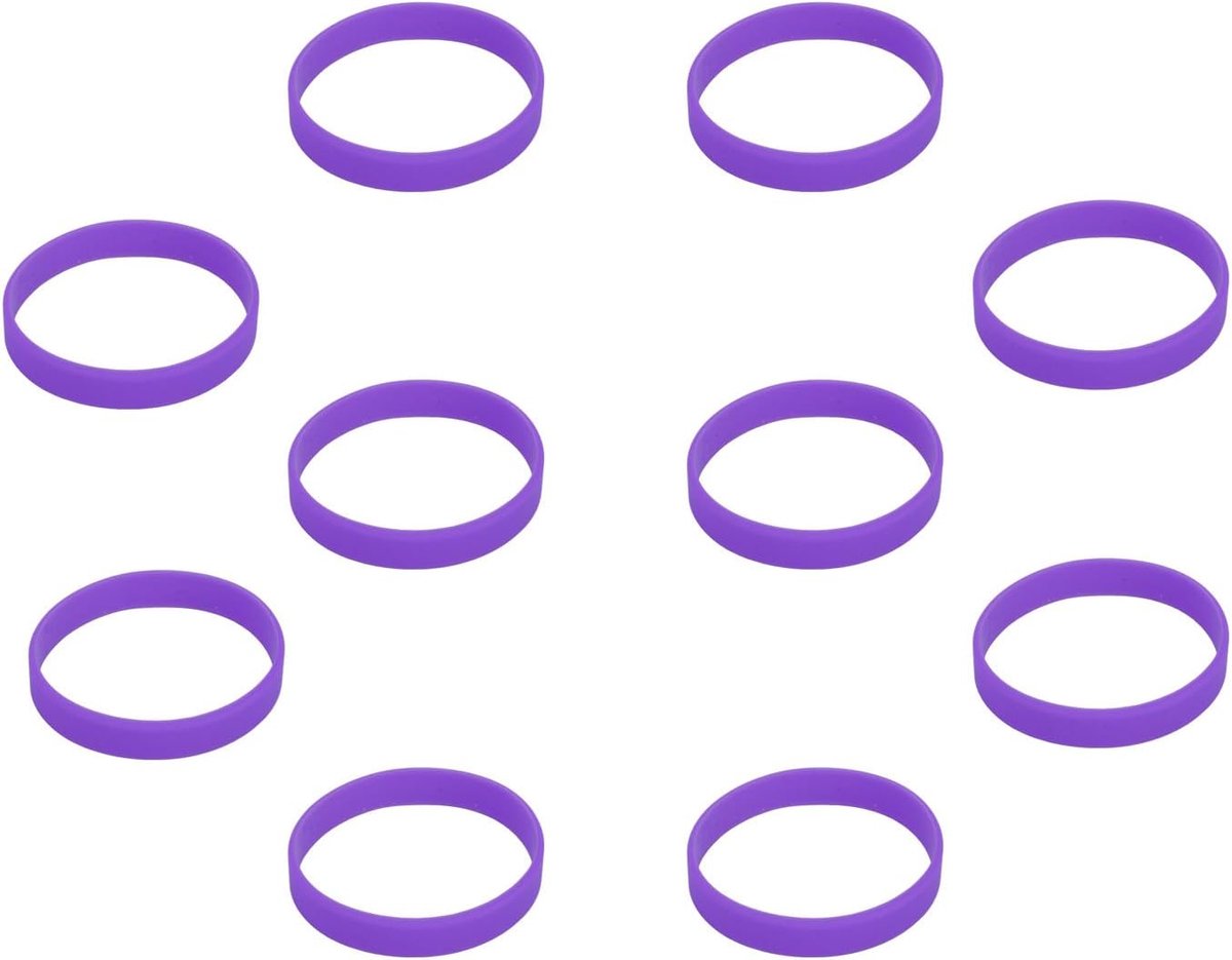 Lege Siliconen Liefdadigheid Armbanden Rubber Sport Manchet Polsband