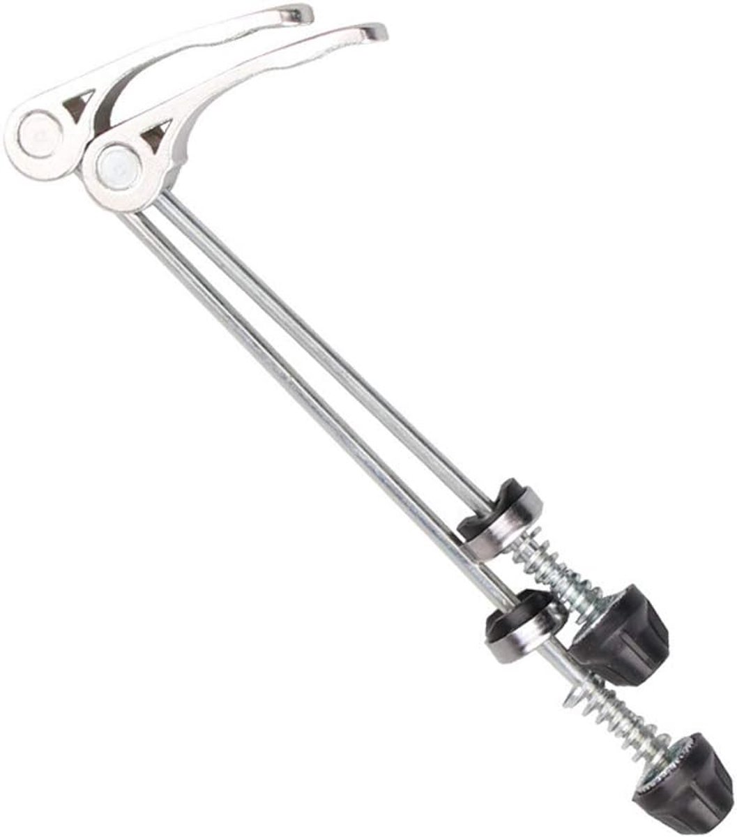 Hub Front and Rear Skewers Quick Release Clip Bolt Lever for Road Mountain Bicycle MTB
